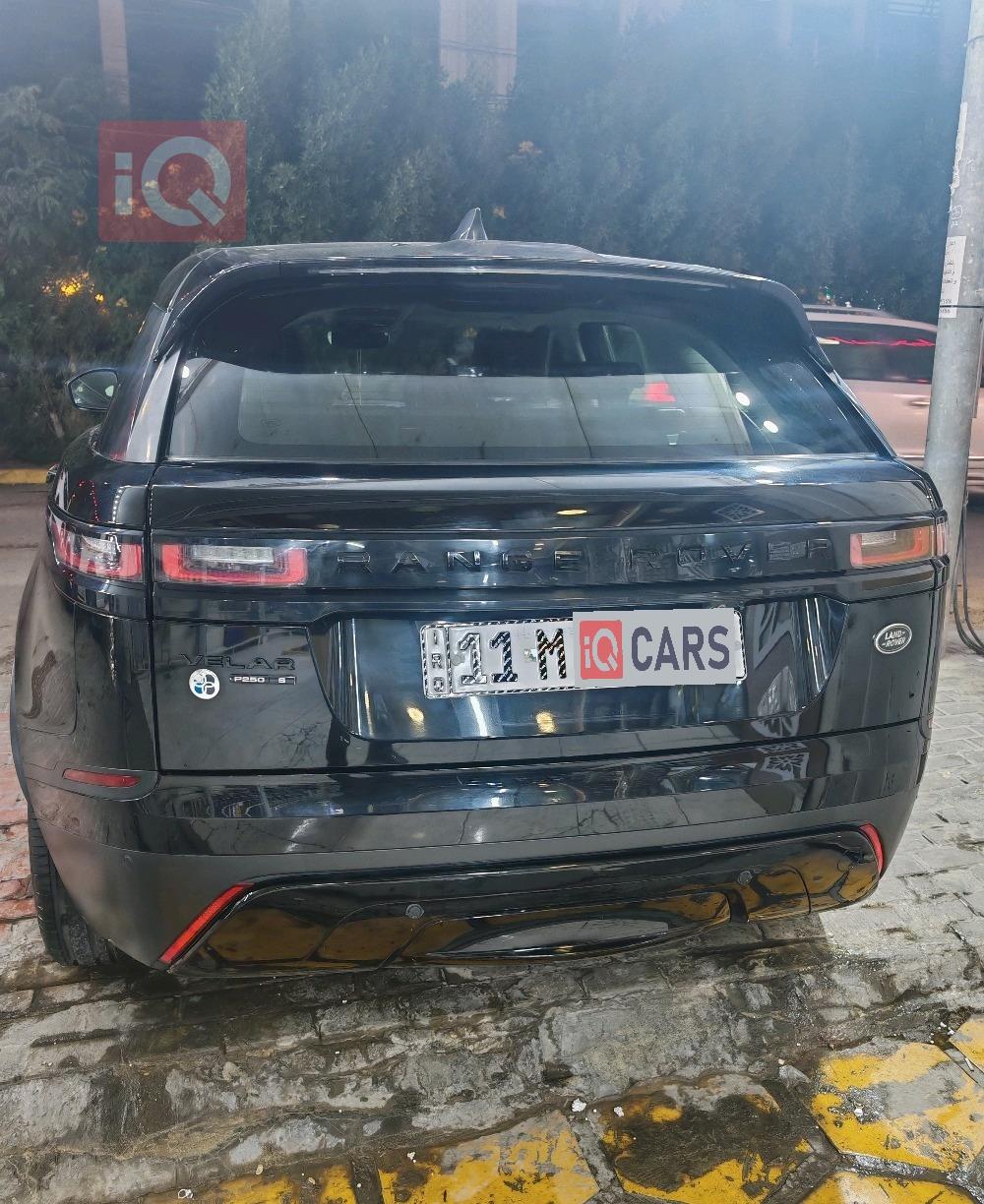 لاند روفر رانج روڤر فيلار